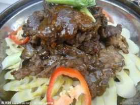 狗肉锅仔