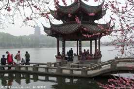 西湖风景