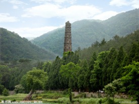 天台国清寺