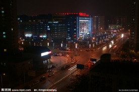 北京夜景