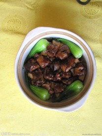 牛掌