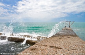 海岸