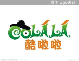 儿童服装标志