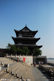 杜甫江阁