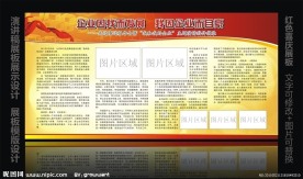 演讲稿展示展板设计