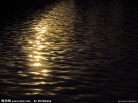 水面