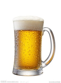 啤酒