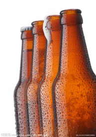 啤酒广告