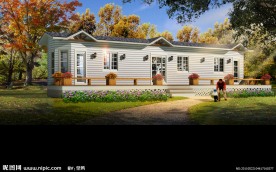 乡村小别墅