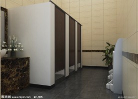 卫生间效果图