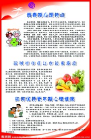 科普知识展板