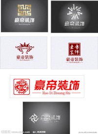 装饰标志