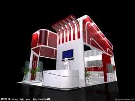 3D展览设计