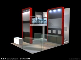 3D展览设计