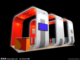 3D展览设计