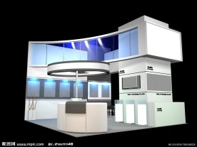 3D展览设计