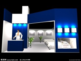 3D展览设计