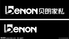 贝朗家私 logo