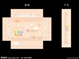 婴儿服饰礼盒