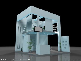 3D展览设计