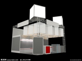 3D展览设计