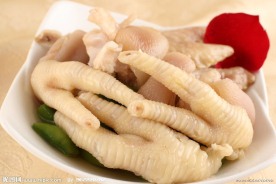 糟三鲜 泡椒凤爪