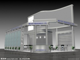 3D展览设计