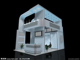 3D展览设计