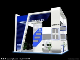 3D展览设计