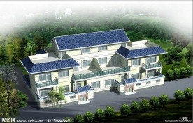 江西农村住宅 新农居