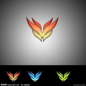 叶子logo