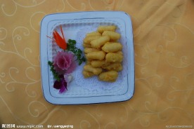 脆皮豆腐