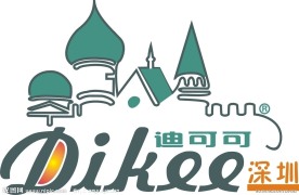 迪可可标志