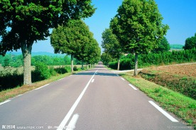乡村公路图片