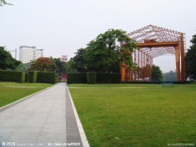 岐江公园