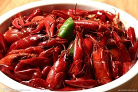 麻辣小龙虾