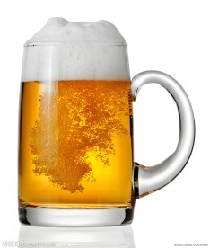 啤酒