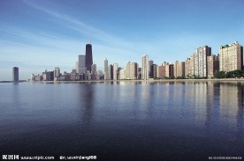 城市水岸