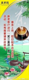 春茶上市