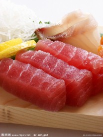 生鱼片