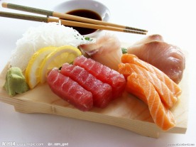 生鱼片