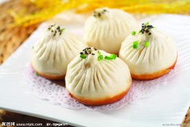 特色生煎包