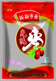 红枣包装