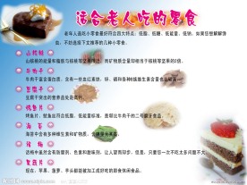 健康知识展板