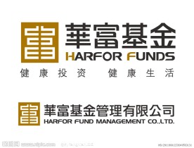 华富基金标志