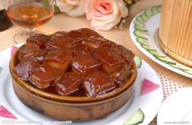 钵仔红焖肉