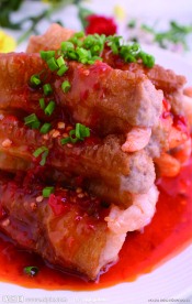 脆皮油条虾