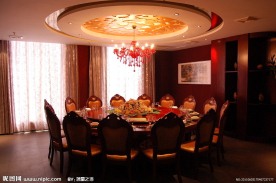 豪华包间