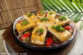 铁板酸菜豆腐