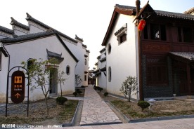 古徽建筑